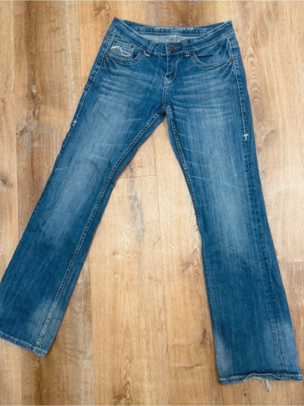 Cowgirl Tuff jeans size 28